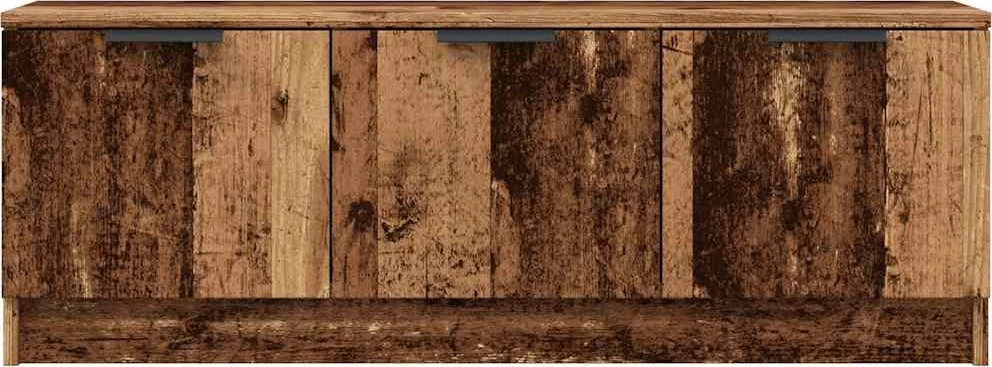 TV staliukas Televizoriaus spintelė, medienos 102x35x36,5cm apdirbta mediena