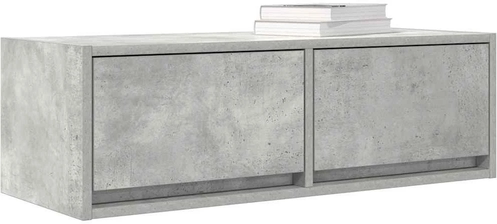 TV staliukas Televizoriaus spintelės, 2vnt., 80x31x25,5 cm, mediena