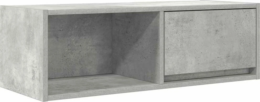 TV staliukas Televizoriaus spintelės, 2vnt., 80x31x25,5 cm, mediena