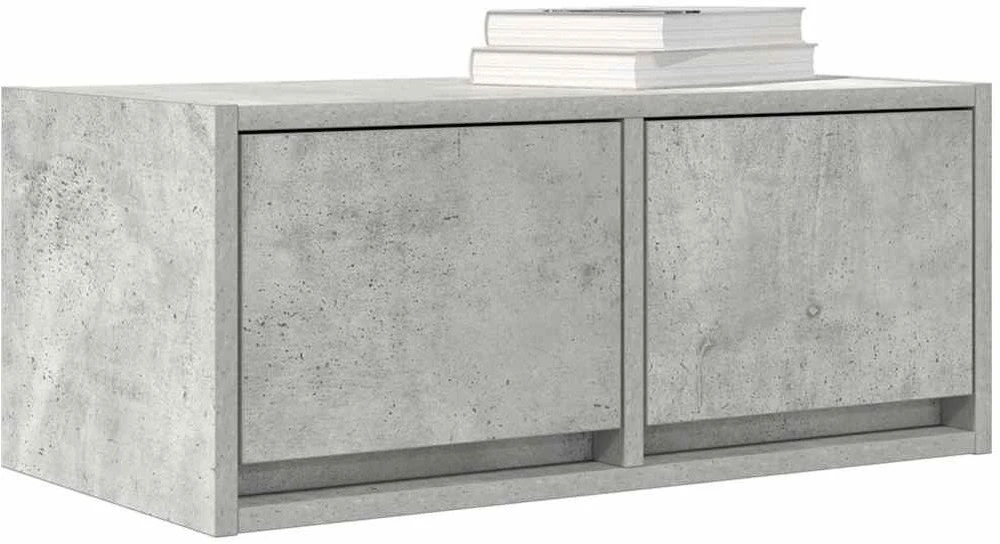 TV staliukas Televizoriaus spintelės, 2vnt., 60x31x25,5 cm, mediena