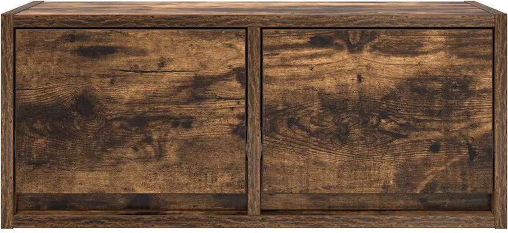 TV staliukas Televizoriaus spintelės, 2vnt., 60x31x25,5 cm, mediena
