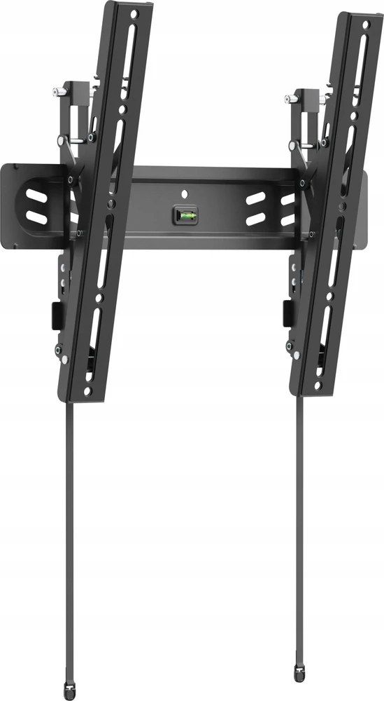 Gembird WM-65T-PRO-01 televizoriaus sieninis laikiklis, PRO serijos (pakreipiamas), 32”-65”, juodas