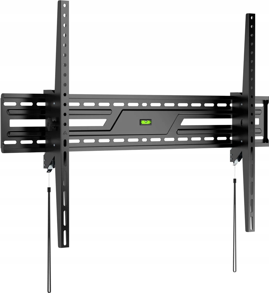 Gembird WM-100T-01 televizoriaus sieninis laikiklis (pakreipiamas), 43”-100”, juodas