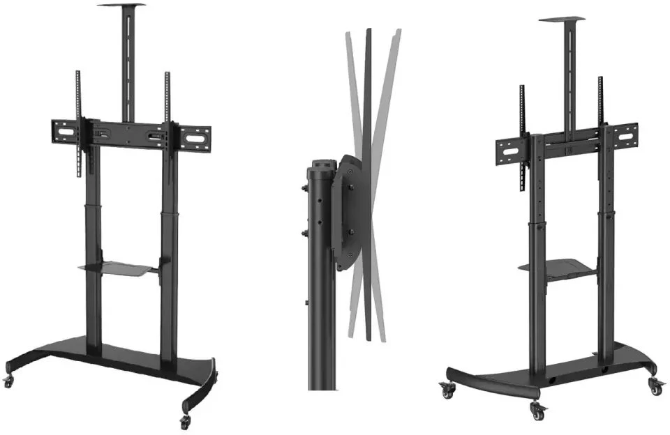 Laikiklis Fiber Mount TV stojano šviesolaidiniai laikikliai LEGEND
