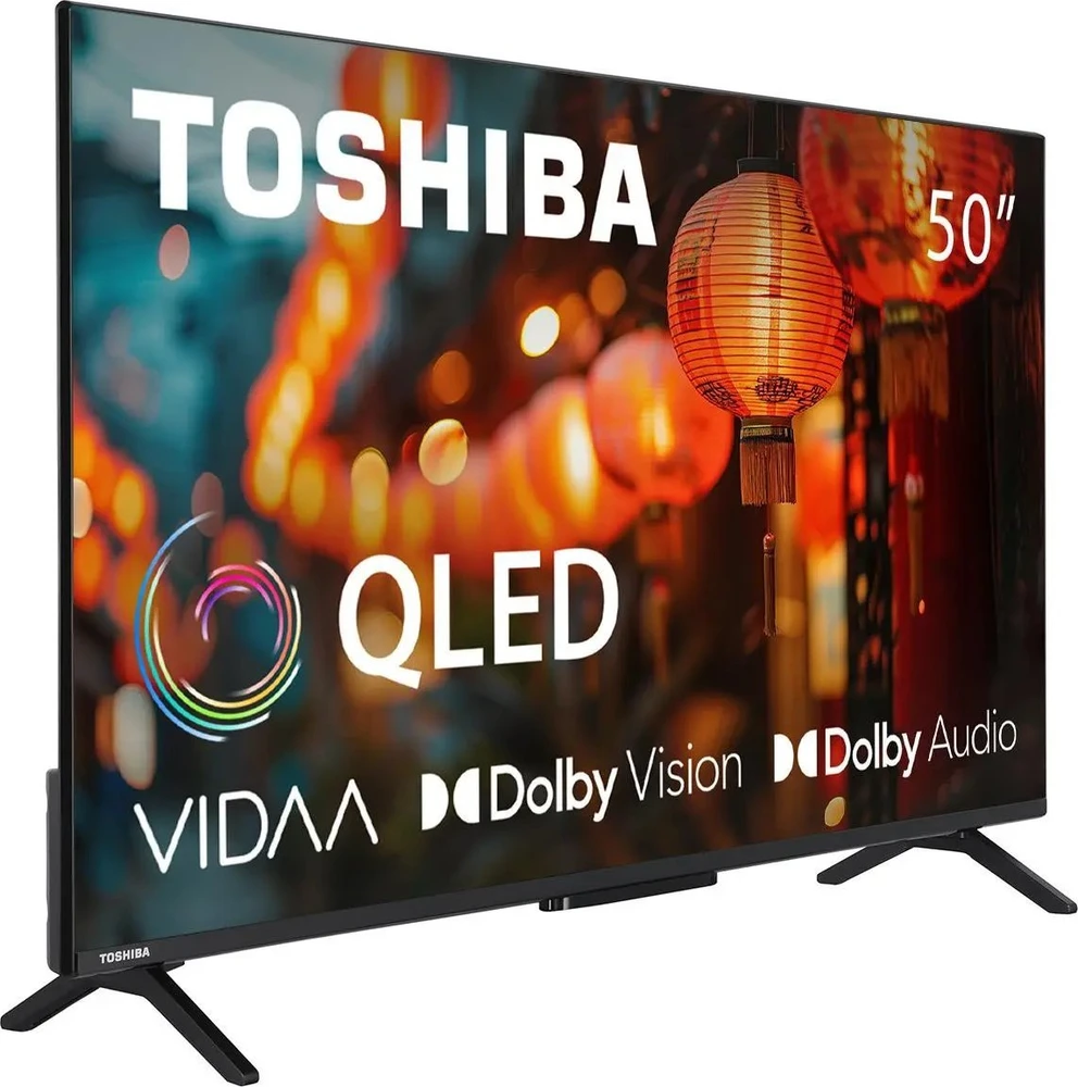 Toshiba QLED 50 colių televizorius 50QV2463DG