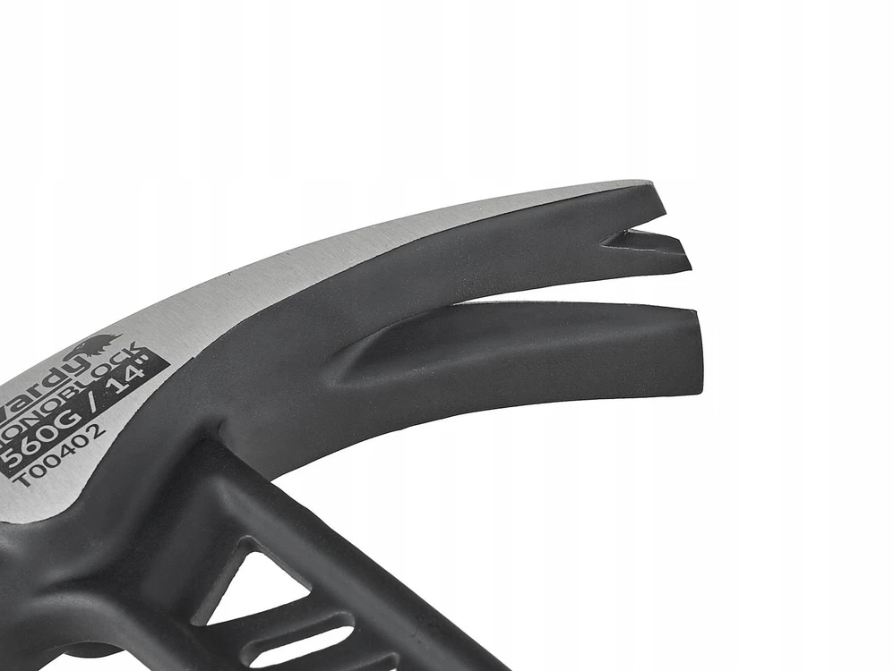 Tvardy Plaktukas batsiuvio 560g ANTI-SHOCK MONOBLOCK (24)