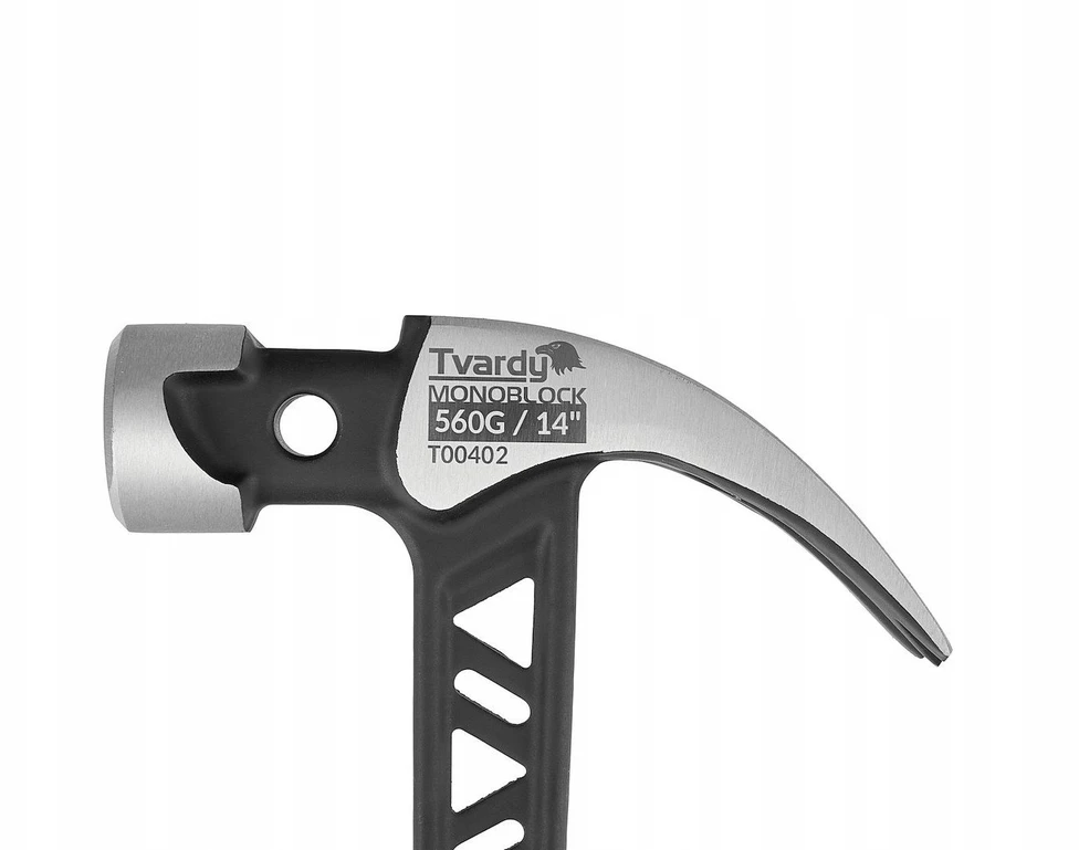 Tvardy Plaktukas batsiuvio 560g ANTI-SHOCK MONOBLOCK (24)