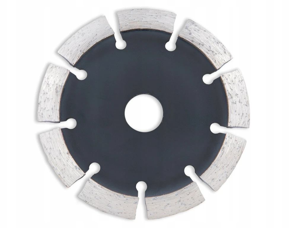 „Tvardy“ deimantinis diskinis dvipusis nuožulninimo freza 125x12x22,23 mm PROFI (50)