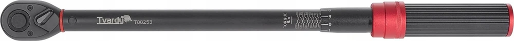 Tvardy Dinamometrinis raktas 3/8'' 10-120Nm (12)