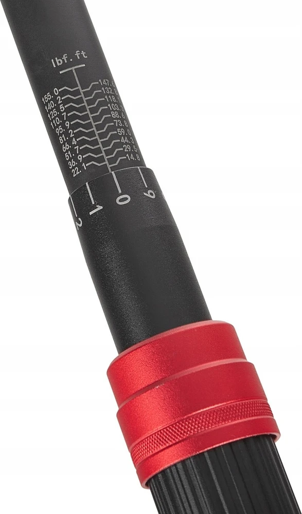 Tvardy Dinamometrinis raktas 3/8'' 10-120Nm (12)