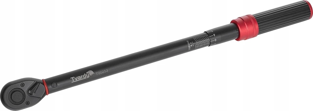 Tvardy Dinamometrinis raktas 3/8'' 10-120Nm (12)