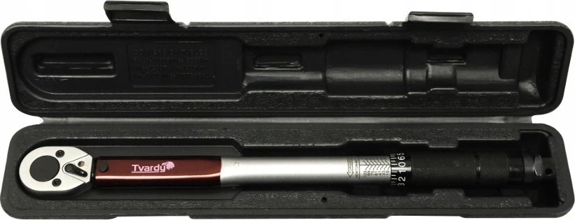 Tvardy Dinamometrinis raktas 3/8'' 19-110Nm Profesionalus (12)