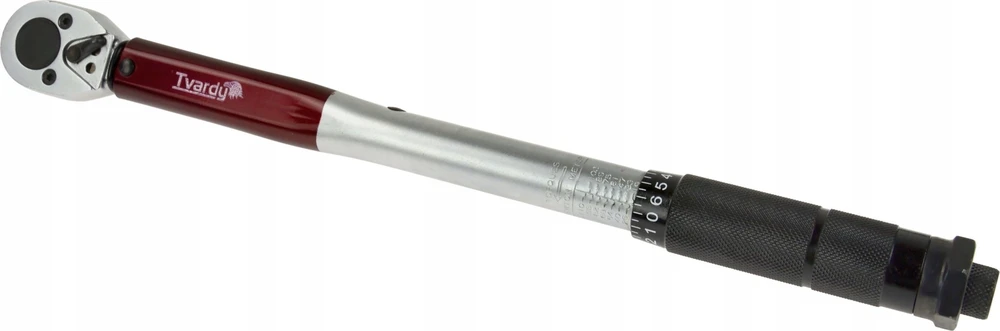 Tvardy Dinamometrinis raktas 3/8'' 19-110Nm Profesionalus (12)