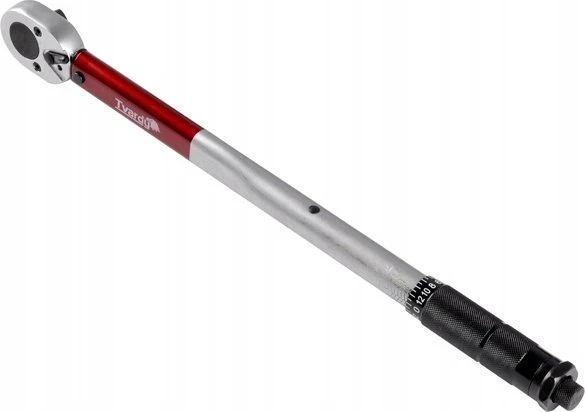 Tvardy Dinamometrinis raktas 3/8'' 19-110Nm Profesionalus (12)