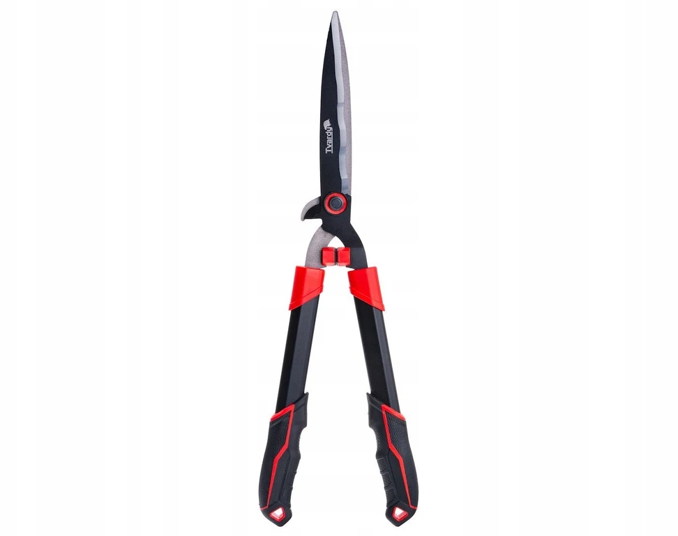 Tvardy Gyvatvorės žirklės su banguotu ašmeniu 670mm PTFE (12)
