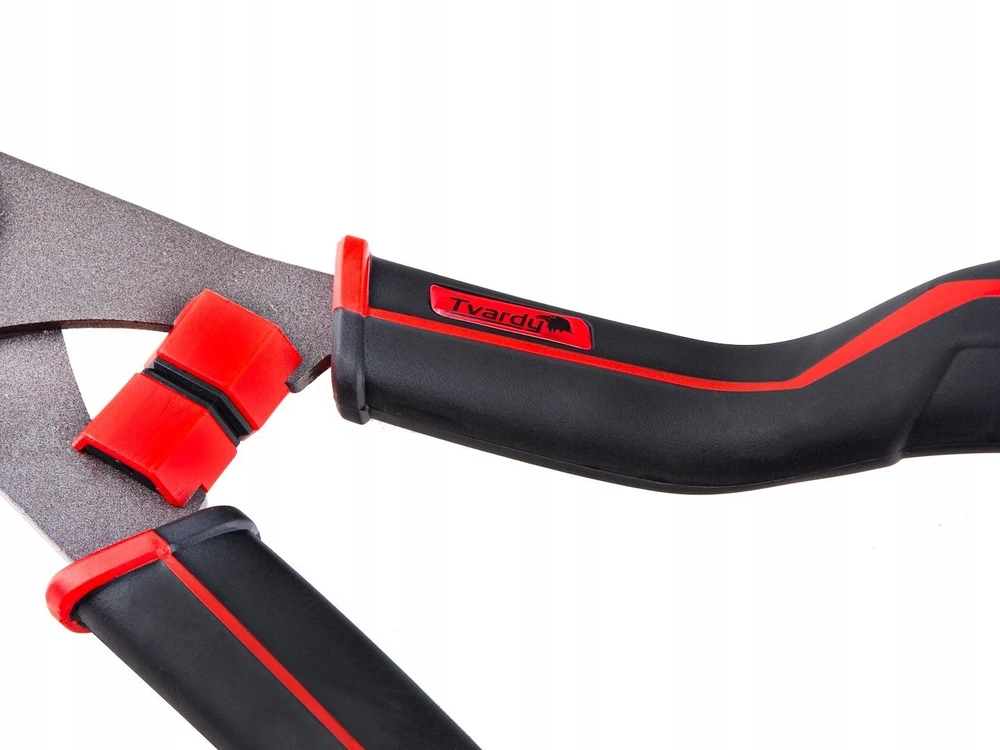 Tvardy Gyvatvorės žirklės su banguotu ašmenimis 475mm PTFE (12)