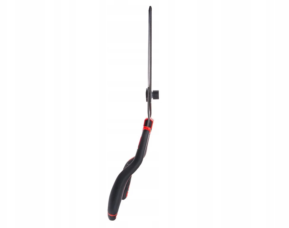 Tvardy Gyvatvorės žirklės su banguotu ašmenimis 475mm PTFE (12)