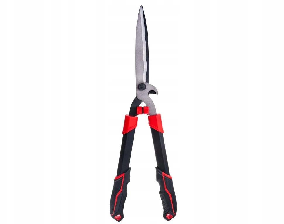 Tvardy Gyvatvorės žirklės su banguotu ašmeniu 670mm PTFE (12)