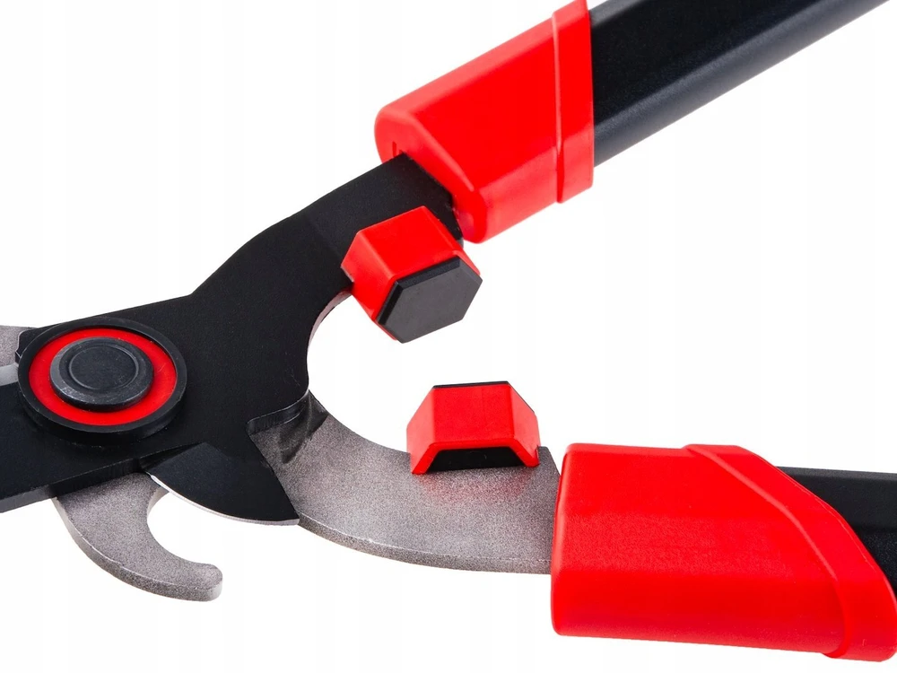 Tvardy Gyvatvorės žirklės su banguotu ašmeniu 670mm PTFE (12)