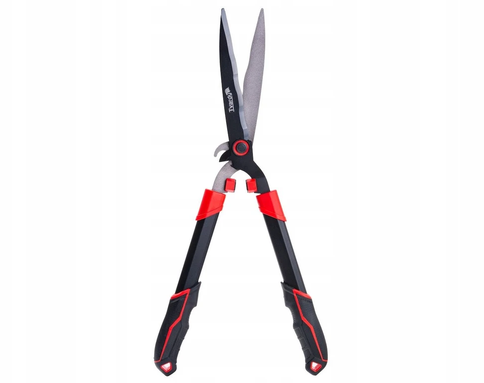 Tvardy Gyvatvorės žirklės su banguotu ašmeniu 670mm PTFE (12)