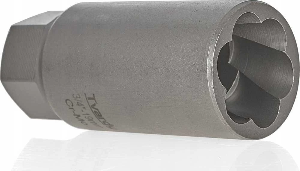 Tvardy Ilgų galvučių rinkinys nulūžusiems varžtams, 11 vnt. 6–19 mm CR-MO (10)