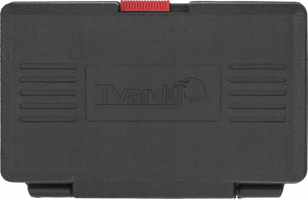 Tvardy Ilgų galvučių rinkinys nulūžusiems varžtams, 11 vnt. 6–19 mm CR-MO (10)