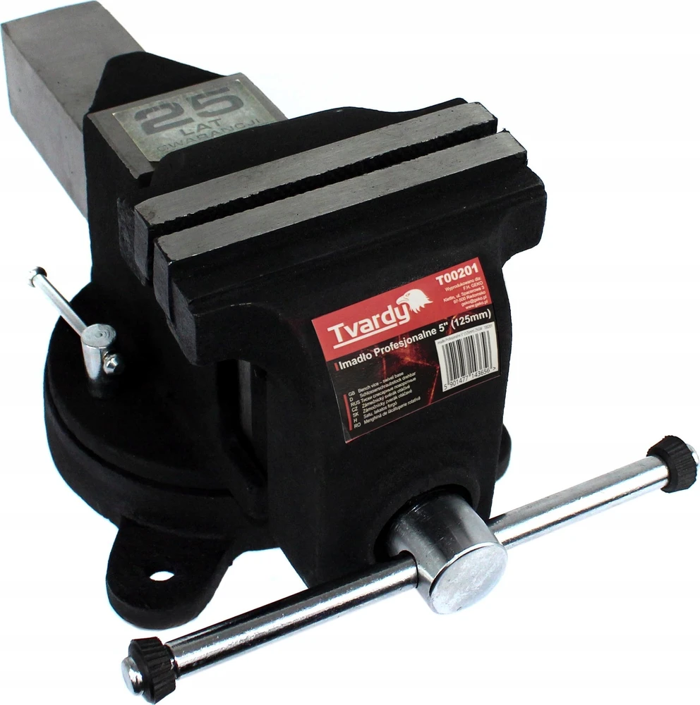 Tvardy Imadło Profesionalus 5'' (125mm) 25GW (1)