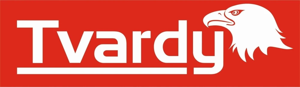 „Tvardy“ įrankių rinkinys su kaltiniais reketiniais spaustukais, F tipo, 160x80 mm (20)