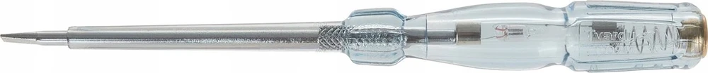 Tvardy įtampos testeris 182mm 100-250V - ekrano dėžutė (24/360)