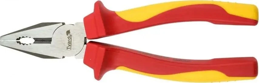 Tvardy Izoliuotos universalios replės 180 mm VDE (60)