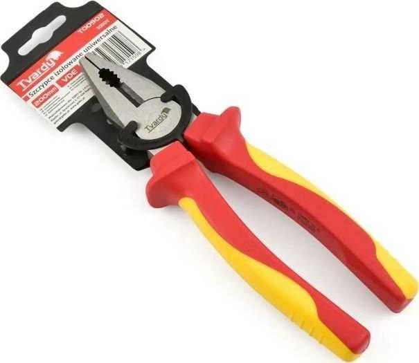 Tvardy Izoliuotos universalios replės 200 mm VDE (60)