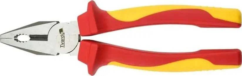 Tvardy Izoliuotos universalios replės 200 mm VDE (60)