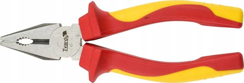 Tvardy Izoliuotos universalios replės 200 mm VDE (60)