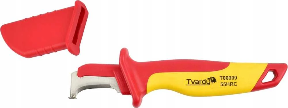 Tvardy izoliuotų kabelių nužievinimo įrankis 180 mm VDE (60)