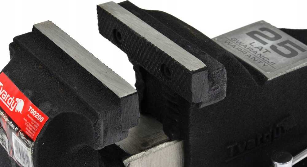 Tvardy Profesionalūs spaustuvai 4" (100 mm) 25GW (2)