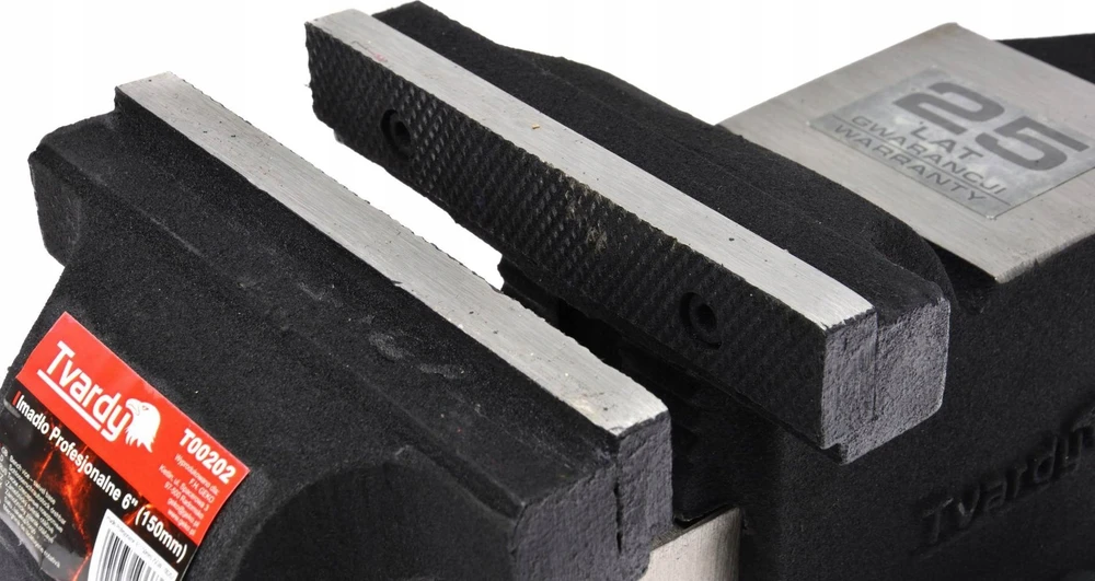 Tvardy Profesionalūs veržtuvai 6'' (150mm) 25GW (1)