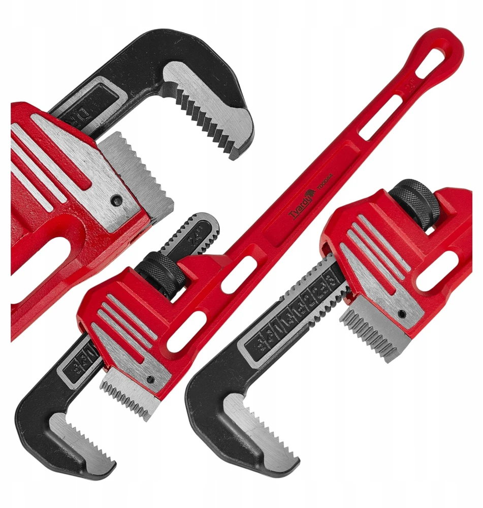 Tvardy Vamzdžių raktas Stillson 24'' 600mm Heavy Duty (10) (5903418307103)
