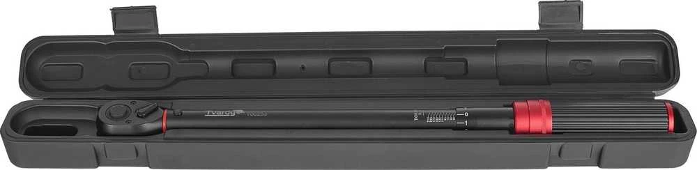 Tvardy Sukimo momento raktas 1/2'' 20-210 Nm (6)