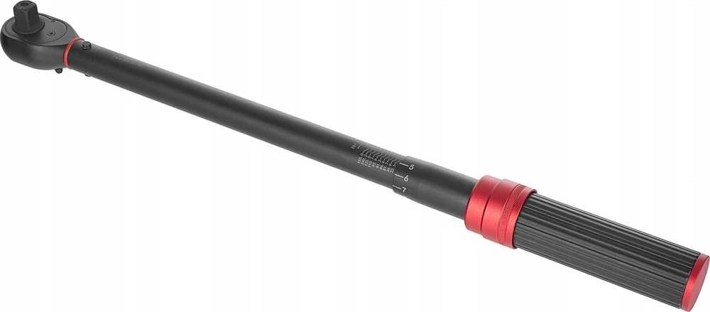 Tvardy Sukimo momento raktas 1/2'' 20-210 Nm (6)
