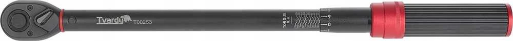 Tvardy Sukimo momento raktas 1/2'' 20-210 Nm (6)