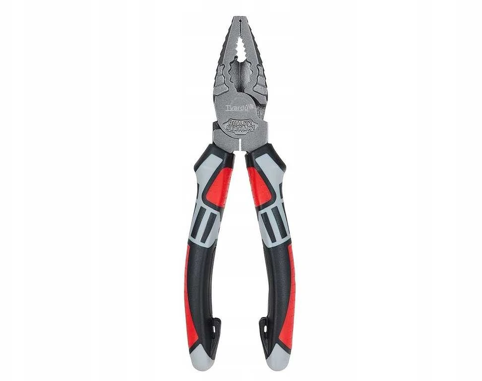 Tvardy Universaliios replės 160mm CrV (6/60)