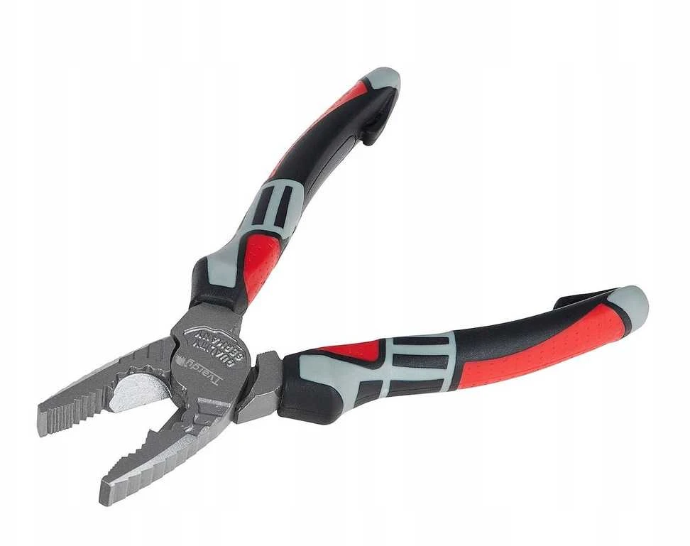Tvardy Universaliios replės 160mm CrV (6/60)