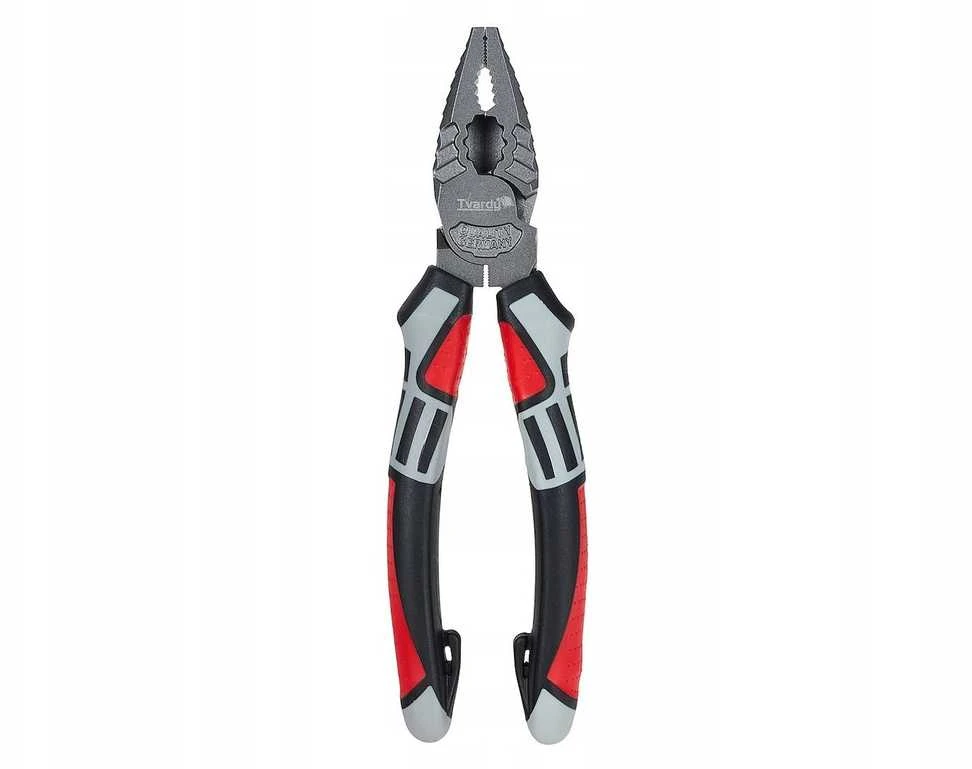 Tvardy Tvirto universaliosios replės 180 mm CrV (6/60)