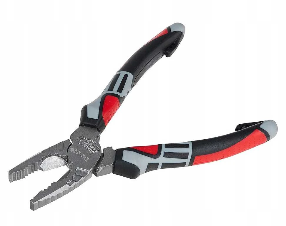Tvardy Tvirto universaliosios replės 180 mm CrV (6/60)
