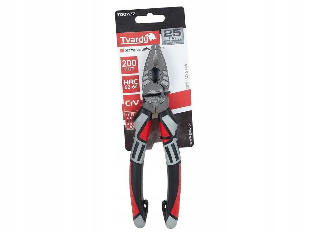 Tvardy Universali replės 200mm CrV (6/60)