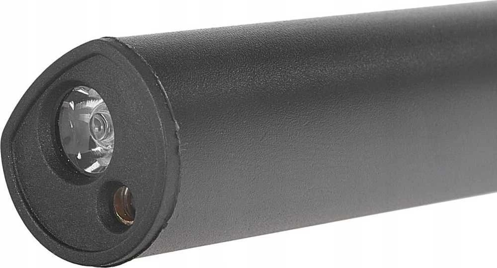 Tvardy Magnet LED COB tikrinimo dirbtuvių lempa 5W + 3W UV lazeris 800mAh 400lm IP44 (100)