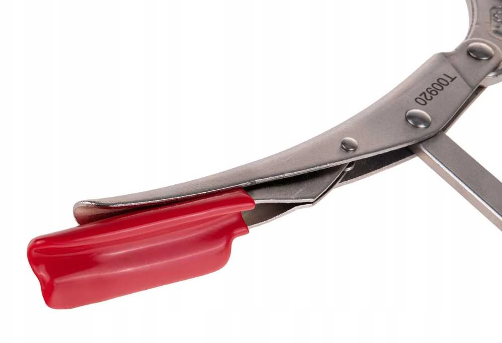Tvardy Tvirtinimo replės „Morse" – apvalios žnyplės – 250 mm CrV (6/48)