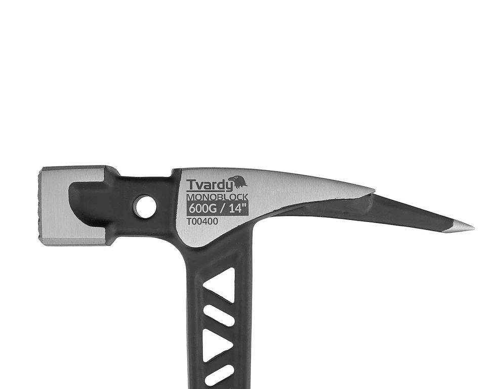 Tvardy Statybinis – tinkuotojo plaktukas 600g ANTI-SHOCK MONOBLOCK (24)