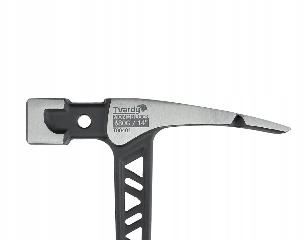 Tvardy Mūro plaktukas 680 g ANTI-SHOCK MONOBLOCK (24)