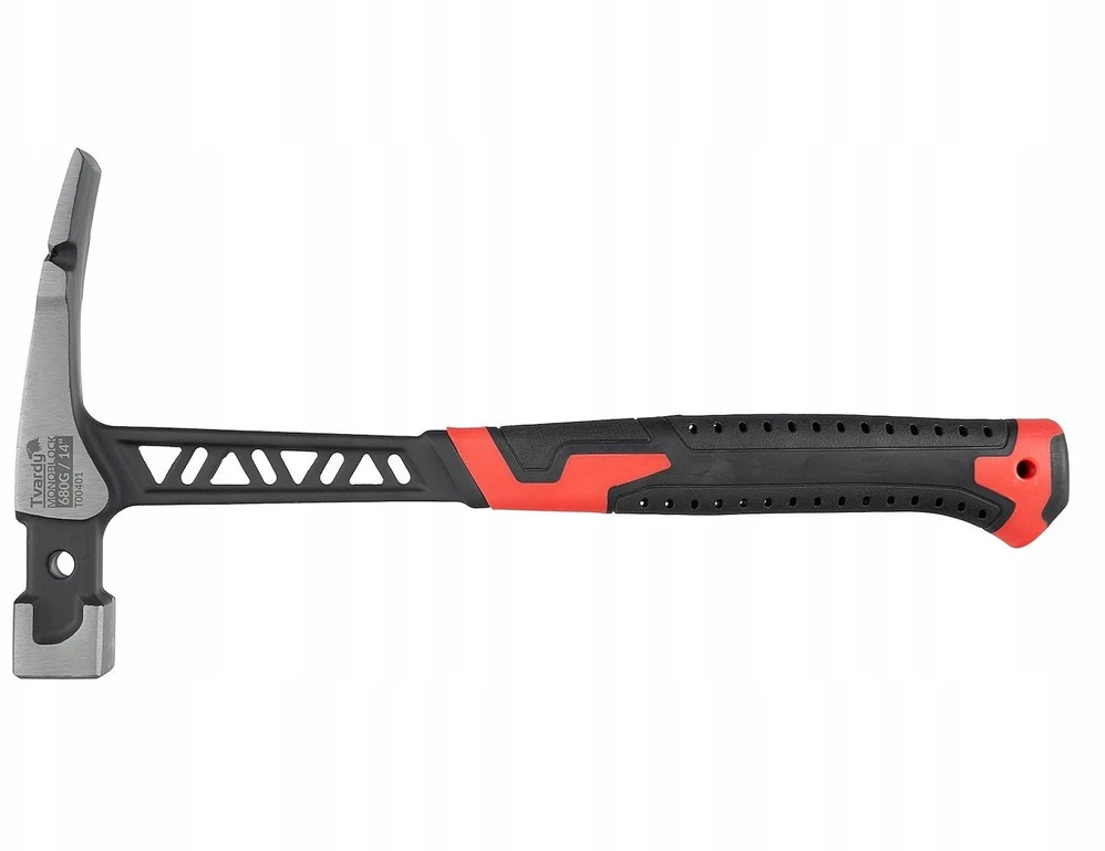 Tvardy Mūro plaktukas 680 g ANTI-SHOCK MONOBLOCK (24)